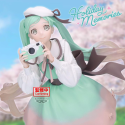 HATSUNE MIKU - Camera - Holiday Memories figure 20cm Banpresto