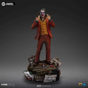 Joker Arthur Fleck 1/10 Statue Iron Studios