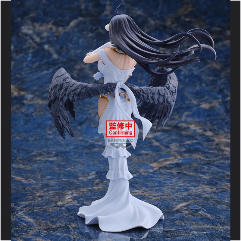 BM-237751 OVERLORD - Albedo - 20cm figure