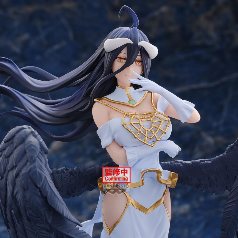 OVERLORD - Albedo - 20cm figure