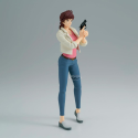 CITY HUNTER THE MOVIE ANGEL DUST - Kaori Makimura - Figure 19cm Banpresto