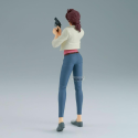 BM-237754 CITY HUNTER THE MOVIE ANGEL DUST - Kaori Makimura - Figure 19cm