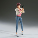 CITY HUNTER THE MOVIE ANGEL DUST - Kaori Makimura - Figure 19cm