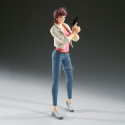 CITY HUNTER THE MOVIE ANGEL DUST - Kaori Makimura - Figure 19cm