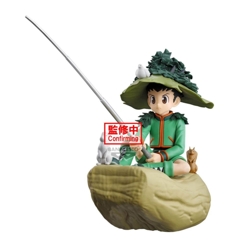 HUNTER X HUNTER - Gon - Memorable Saga Figure 11cm 