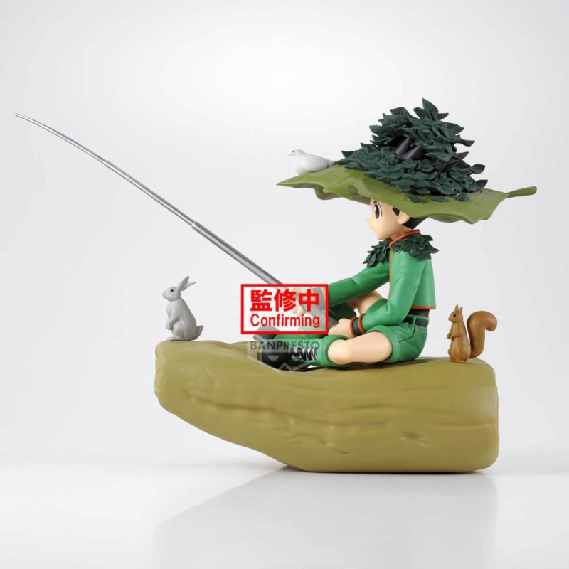 HUNTER X HUNTER - Gon - Memorable Saga Figure 11cm Banpresto