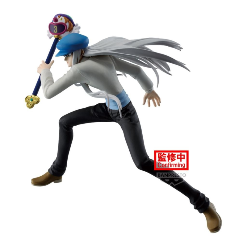 HUNTER X HUNTER - Kcyytt - Vibration Stars Figure 14cm Figuren