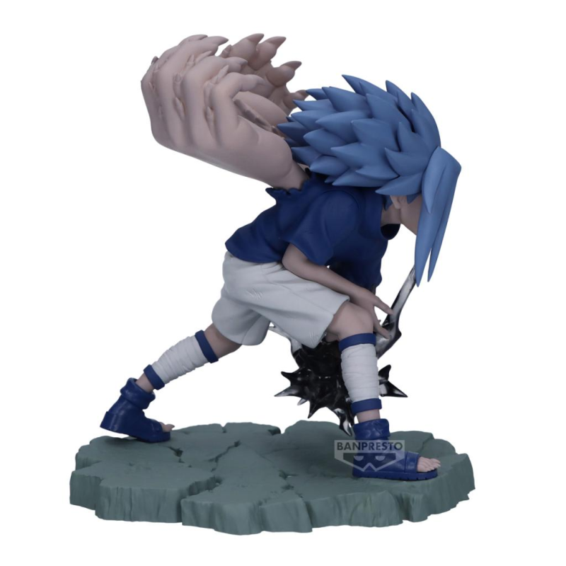 BM-237757 NARUTO - Sasuke - Memorable Saga figure 10cm