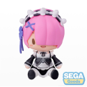 Re:Zero Starting Life in Another World figure Fuwa Petit Chibi Ram 8 cm 