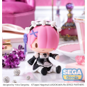 Re:Zero Starting Life in Another World figure Fuwa Petit Chibi Ram 8 cm