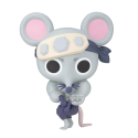 DEMON SLAYER - Muscular Mice - Big Sofvimates Figure 16cm 