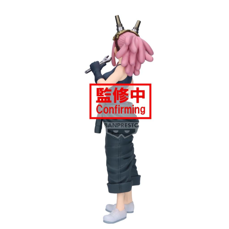 MY HERO ACADEMIA - Mei Hatsume - Glitter & Glamours Figure 21cm Banpresto