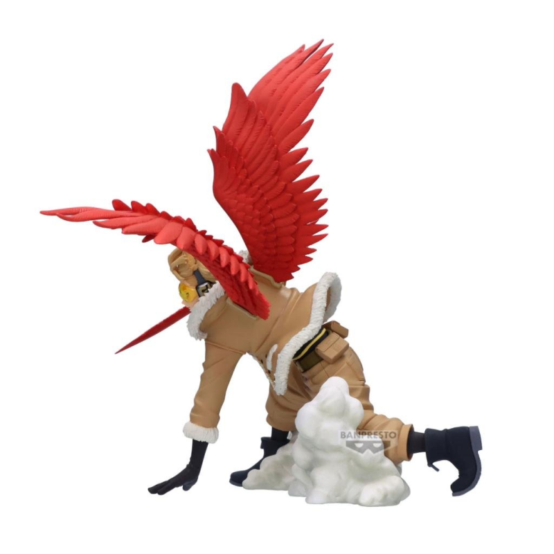 MY HERO ACADEMIA - Hawks - The Amazing Heroes Plus Figure 11cm Figuren