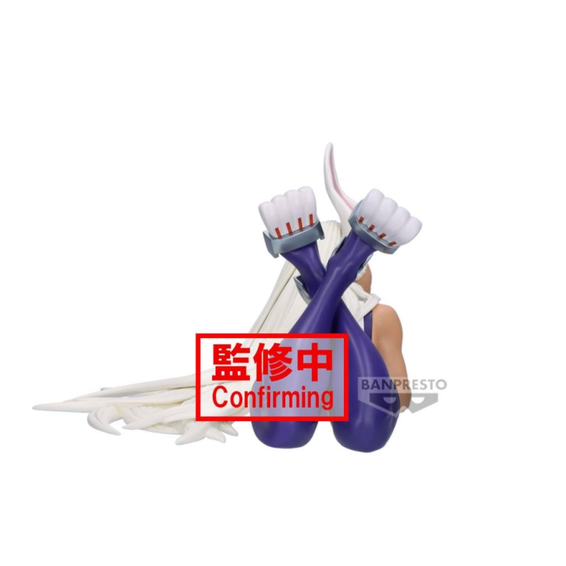 BM-237768 MY HERO ACADEMIA - Mirko - Glitter & Glamours figure 17cm