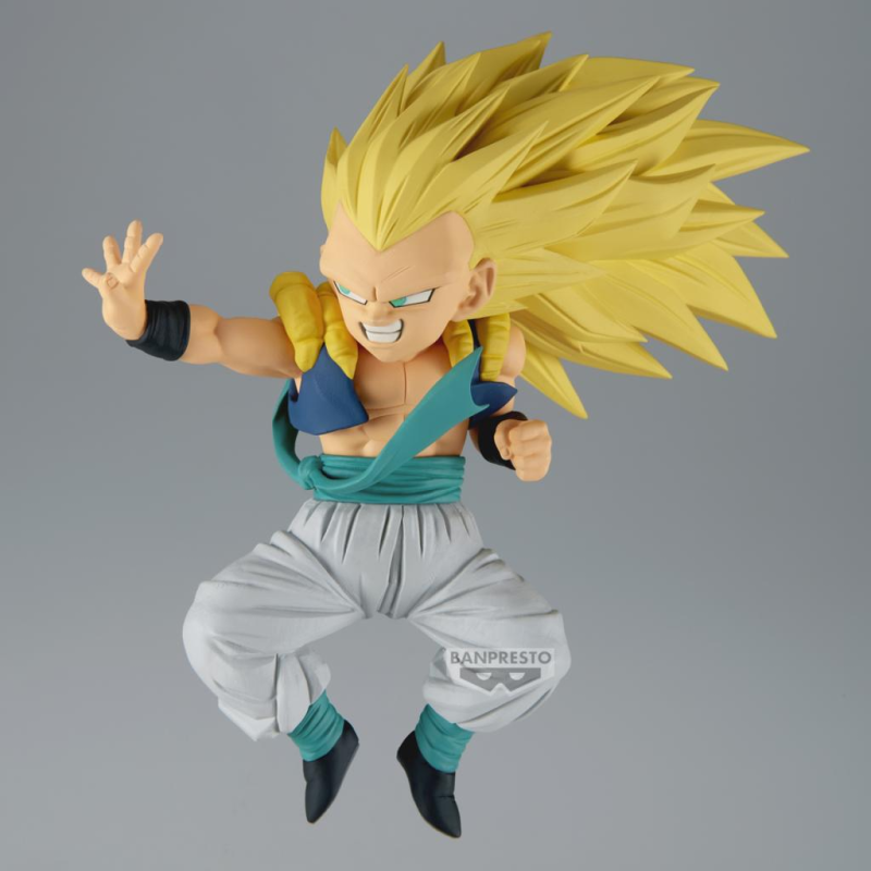 DRAGON BALL Z - Gotenks - Match Makers Figure 1/2 11cm Figuren