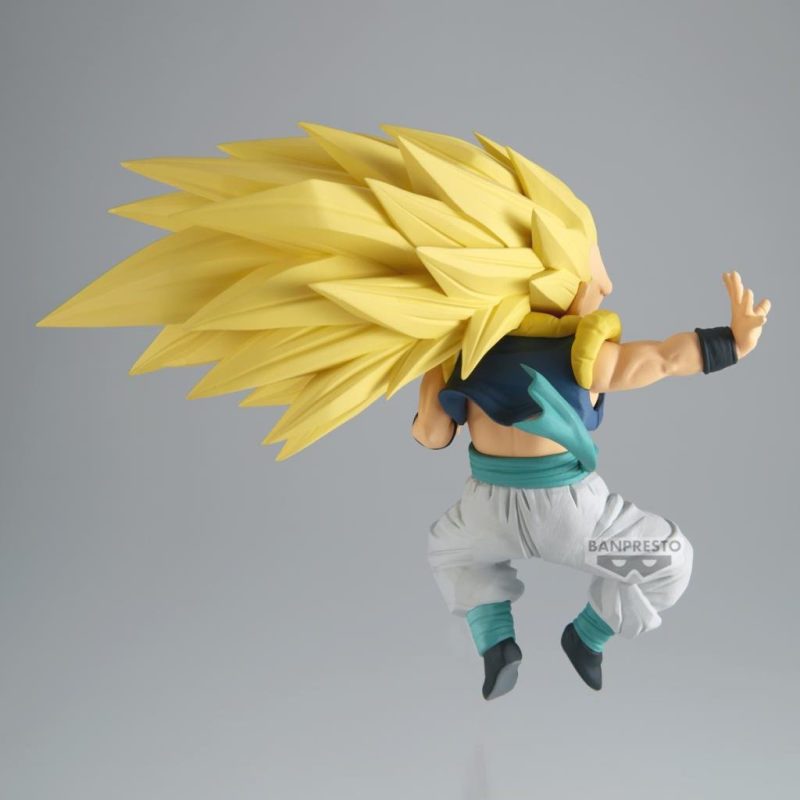 DRAGON BALL Z - Gotenks - Match Makers Figure 1/2 11cm Banpresto