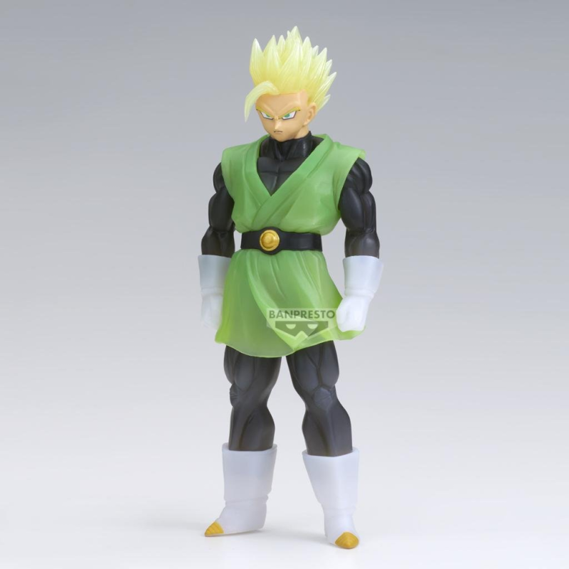 DRAGON BALL Z - Gohan "Great Saiyaman" - Clearise Figure 18cm Figuren