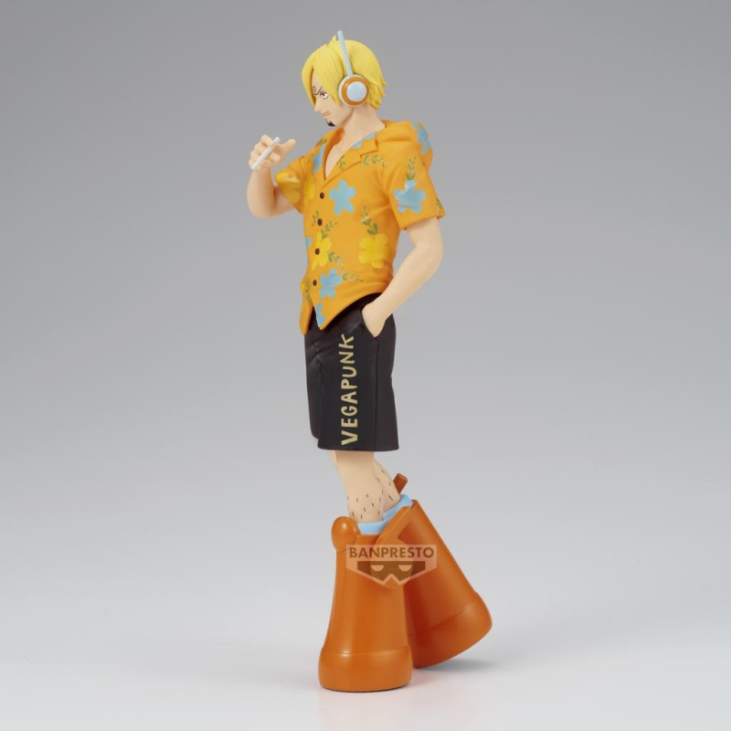 BM-237778 ONE PIECE - Sanji - The Shukko Figure 17cm