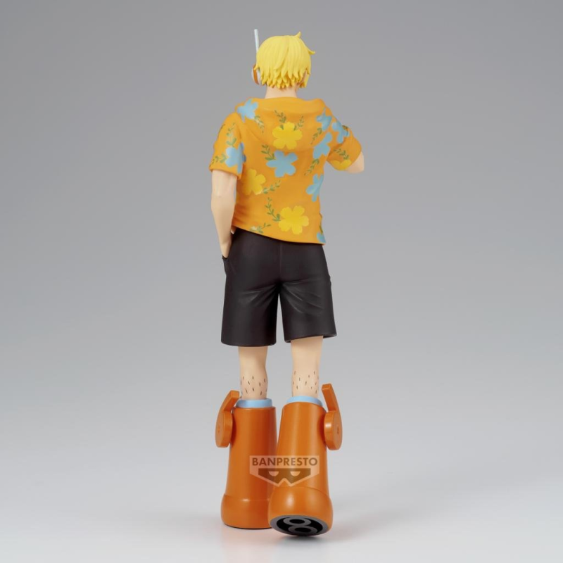 ONE PIECE - Sanji - The Shukko Figure 17cm