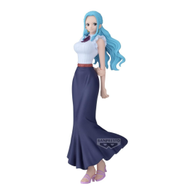 ONE PIECE - Nefeltari Vivi - DXF-Extra Figure 18cm Figuurtje 