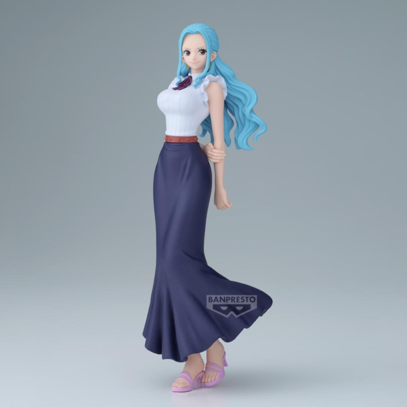 ONE PIECE - Nefeltari Vivi - DXF-Extra Figure 18cm Figuren