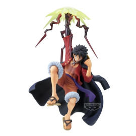 ONE PIECE - Monkey D. Luffy - Battle Record Collection Figure 15cm Figuurtje 