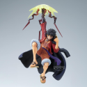 ONE PIECE - Monkey D. Luffy - Battle Record Collection Figure 15cm Figuren