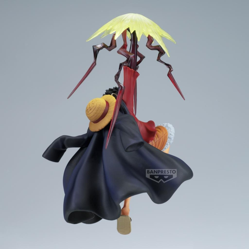 ONE PIECE - Monkey D. Luffy - Battle Record Collection Figure 15cm