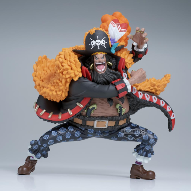 ONE PIECE - Marshall D. Teach - Battle Record Collection Figure 11cm Figuren