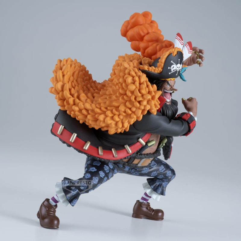 ONE PIECE - Marshall D. Teach - Battle Record Collection Figure 11cm Banpresto