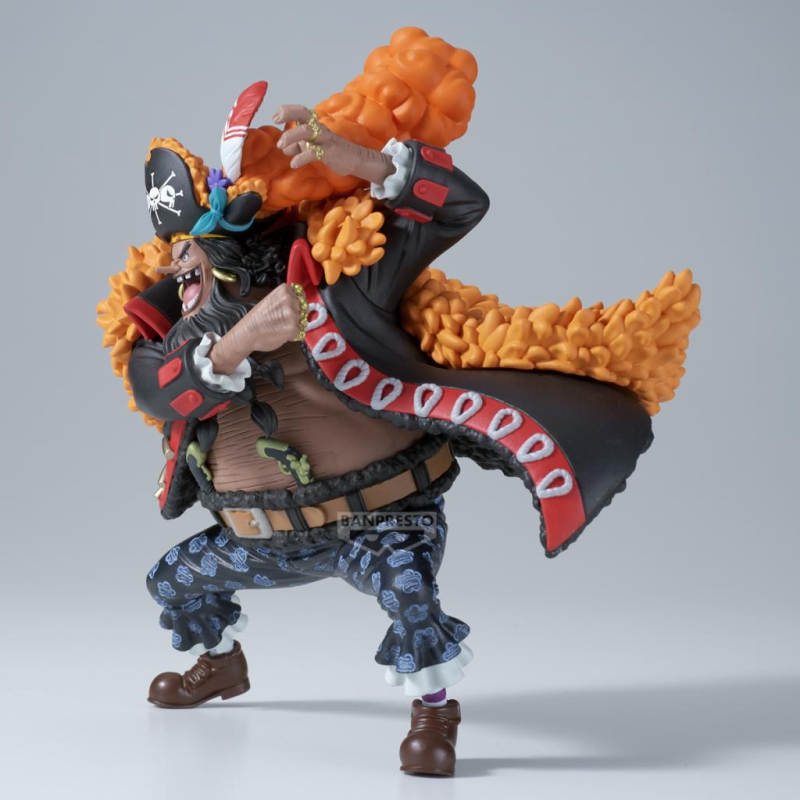 BM-237781 ONE PIECE - Marshall D. Teach - Battle Record Collection Figure 11cm