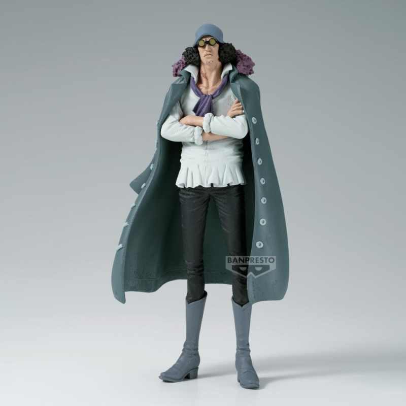 ONE PIECE - Kuzan - King Of Artist Figure 23cm Figuren