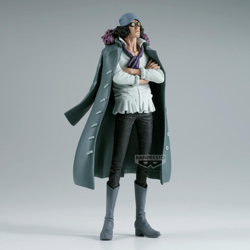 ONE PIECE - Kuzan - King Of Artist Figure 23cm Banpresto