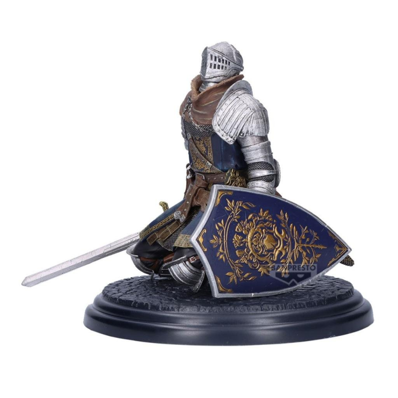 DARK SOULS - Oscar Knight of Astora - Sculpt Collection Figure 12cm Banpresto