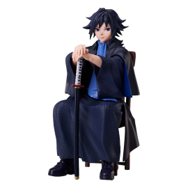 Demon Slayer: Kimetsu no Yaiba Giyu Tomioka statuette 16 cm Figuurtje 