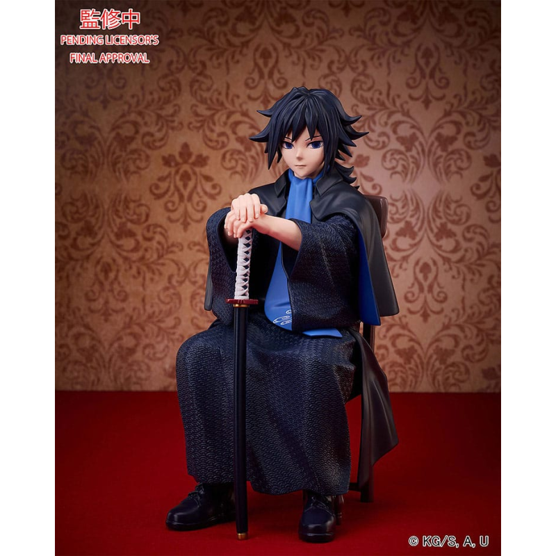 Demon Slayer: Kimetsu no Yaiba Giyu Tomioka statuette 16 cm Figuren