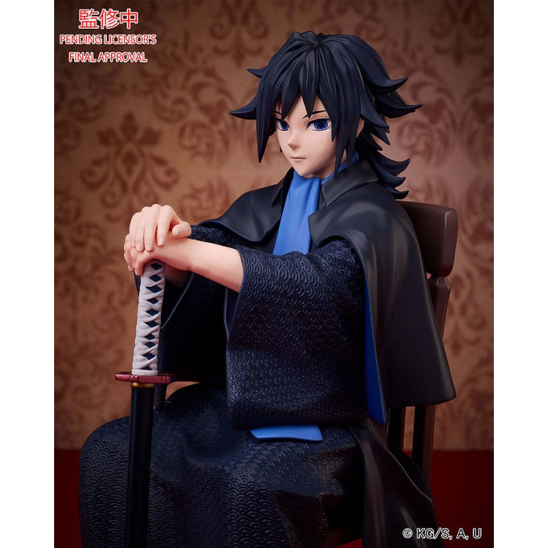 Demon Slayer: Kimetsu no Yaiba Giyu Tomioka statuette 16 cm Aniplex