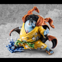 ONE PIECE - Jinbe - POP SA-Maximum Statuettes "Limited Reprint" 25cm Figuren