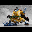 ONE PIECE - Jinbe - POP SA-Maximum Statuettes "Limited Reprint" 25cm