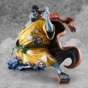 ONE PIECE - Jinbe - POP SA-Maximum Statuettes "Limited Reprint" 25cm