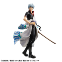 GINTAMA - Gintoki "20th Anniversary" - GEM Statuette 22cm