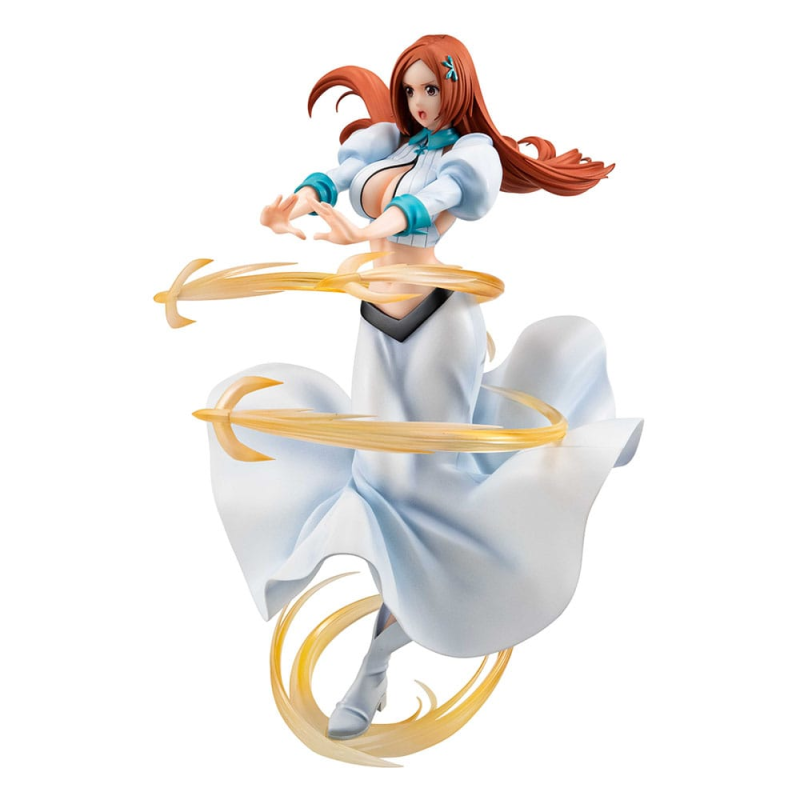 MEHO842436 Bleach: Thousand-Year Blood War - Gals Orihime Inoue 21 cm