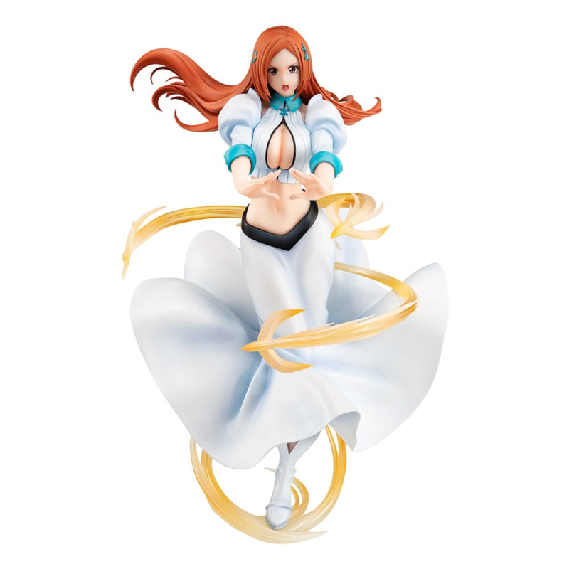 Bleach: Thousand-Year Blood War - Gals Orihime Inoue 21 cm