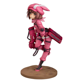 Sword Art Online Alternative Gun Gale Online II - 1/7 Llenn Desert Bullet Ver. 22cm 