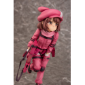 Sword Art Online Alternative Gun Gale Online II - 1/7 Llenn Desert Bullet Ver. 22cm