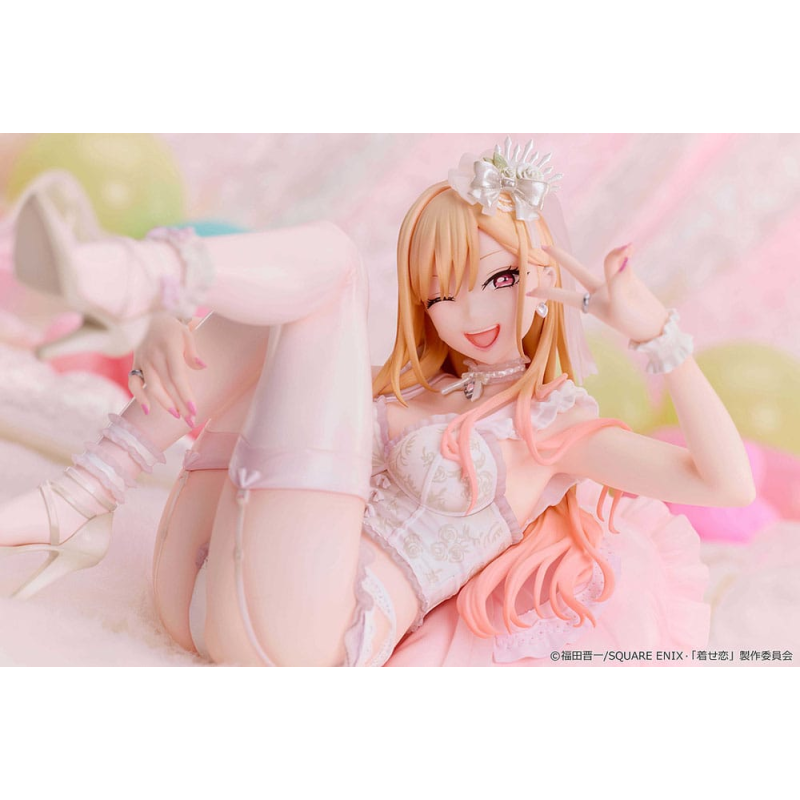 My Dress Up Darling statuette 1/7 Sailor Kitagawa Babydoll Ver. 12cm Figuren