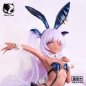 Original Character statuette 1/6 Kulomu illustration by Tamano Kedama 27 cm BearPanda