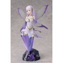 Re:Zero Starting Life in another World - 1/7 Emilia Jewel Princess 24 cm Elcoco