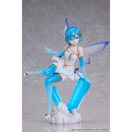 Re:Zero Starting Life in another World - 1/7 Rem Jewel Princess 21 cm Figuurtje 