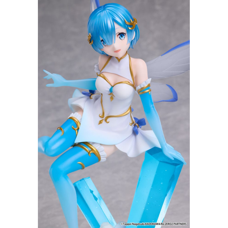 Re:Zero Starting Life in another World - 1/7 Rem Jewel Princess 21 cm Figuren